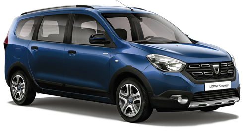 Dacia Lodgy Dizel 6+1