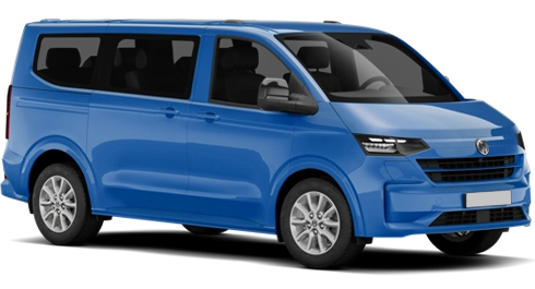 Volkswagen Caravelle 8+1