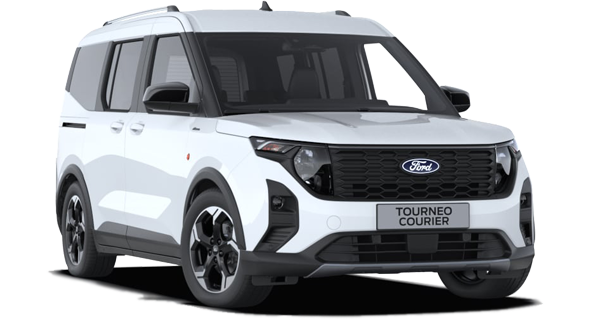 Ford Courier Benzin Otomatik