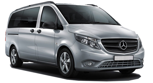 Mercedes Vito 8+1