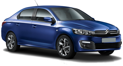 Citroen C-Elysée Dizel